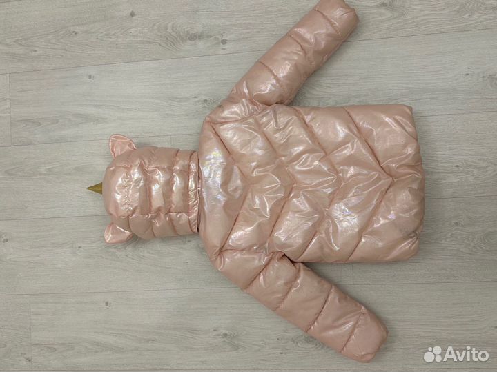 Куртка для девочки