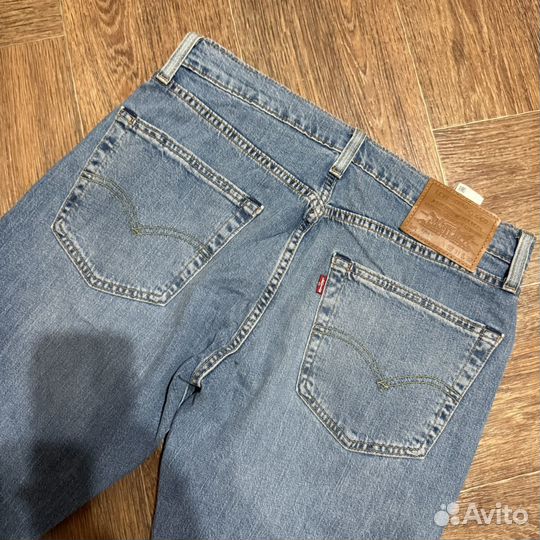 Джинсы Levi's 502 31/32 S-M