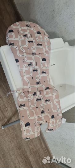 Чехол для стульчика IKEA antilop