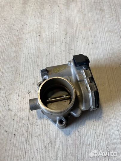 Дросельная заслонка Chevrolet Niva 2020