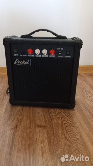 Электро гитара