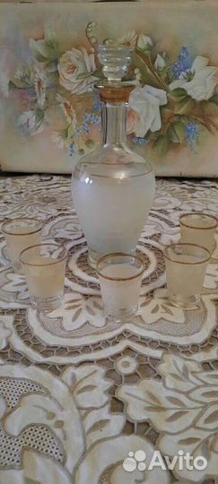 Графины СССР Кувшины СССР