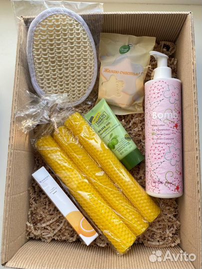 Подарочный набор