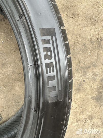 Pirelli P Zero 275/35 R20 102Y