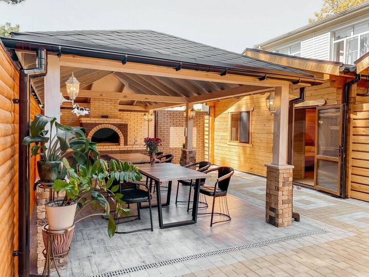 Дом 60 м² на участке 3 сот.