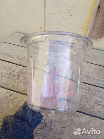 Стеклянная чаша