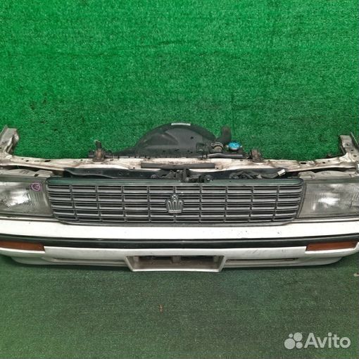 Ноускат Nosecut toyota crown GS130 1G-FE 1991