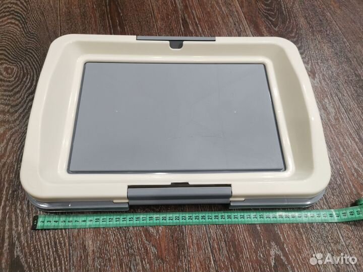 Лоток для собак под пеленку