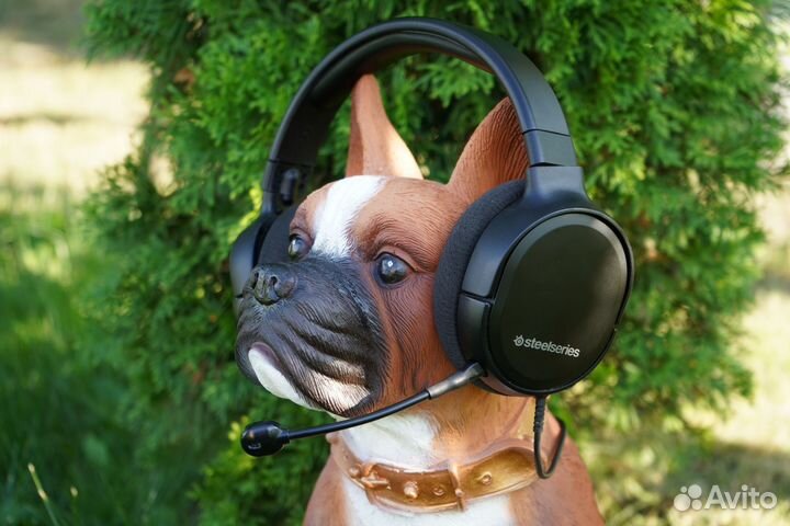 Гарнитура игровая SteelSeries Arctis 1X