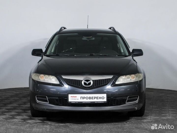 Mazda 6 2 AT, 2006, 303 160 км