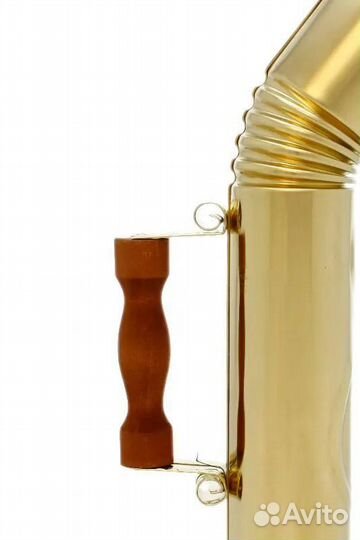 Труба для топки самовара 