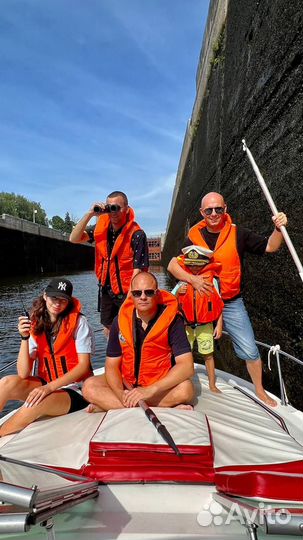 Аренда яхты с капитаном от собственника