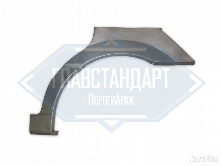 Арка Volkswagen Passat B3 левая