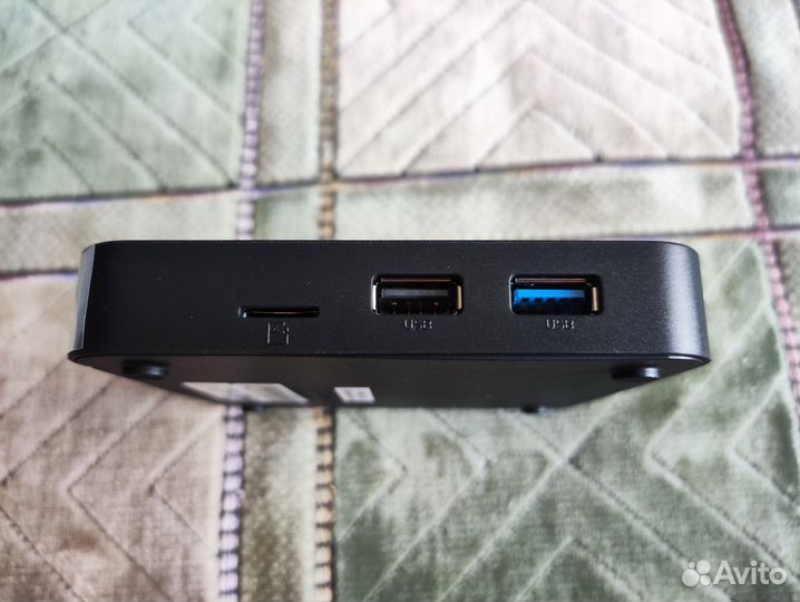 Андроид TV приставка Tanix W2 S905W2