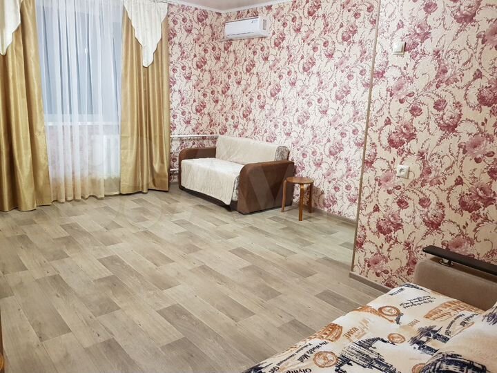 1-к. квартира, 35 м², 1/5 эт.