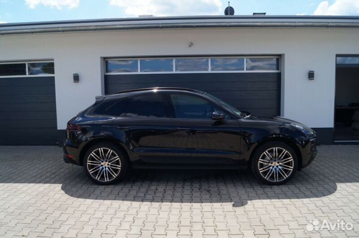 Porsche Macan 2014-2022 на запчасти