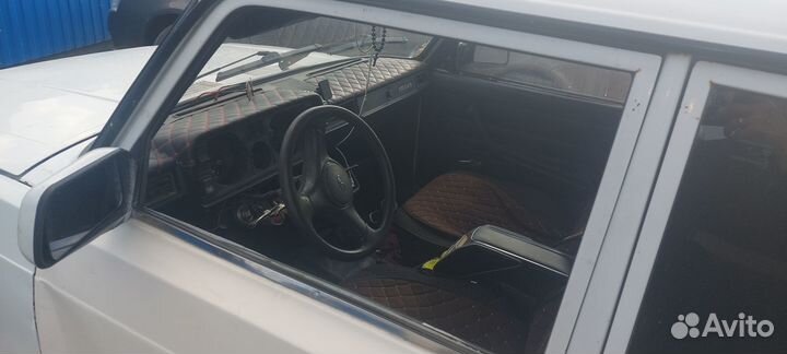 ВАЗ 2107 1.6 МТ, 2005, 73 690 км