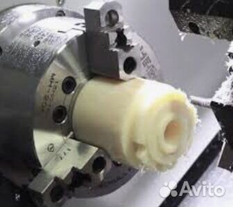 Детали из Стэф, Фторопласта,Капролона,Текстолита