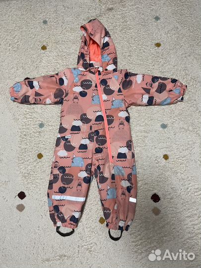 Комбинезон весенний lassie 80