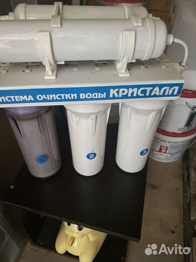 Фильтр для воды