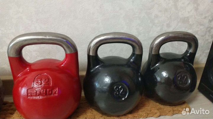 Гантели с доставкой