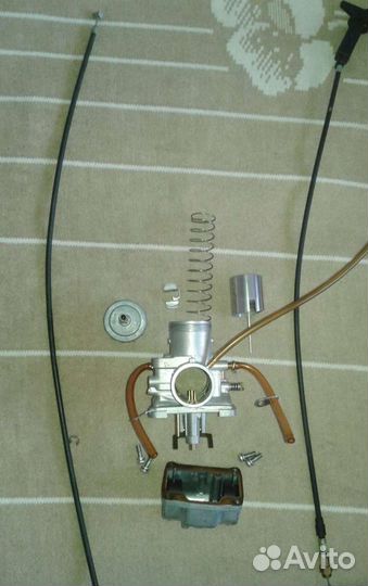 Карбюратор Mikuni 34619 made IN japan
