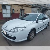 Renault Laguna 1.5 MT, 2009, 201 200 км, с пробегом, цена 500 000 руб.