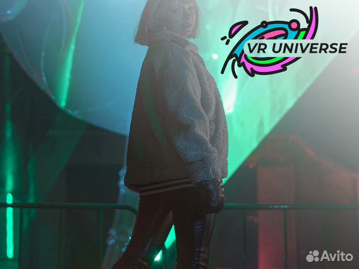 VR Universe: Виртуальный мир ждет вас