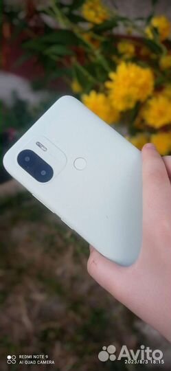 Мобильные телефоны бу редми А1+
