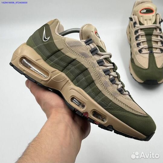 Кроссовки Nike Air Max 95 SE (Арт.39686)