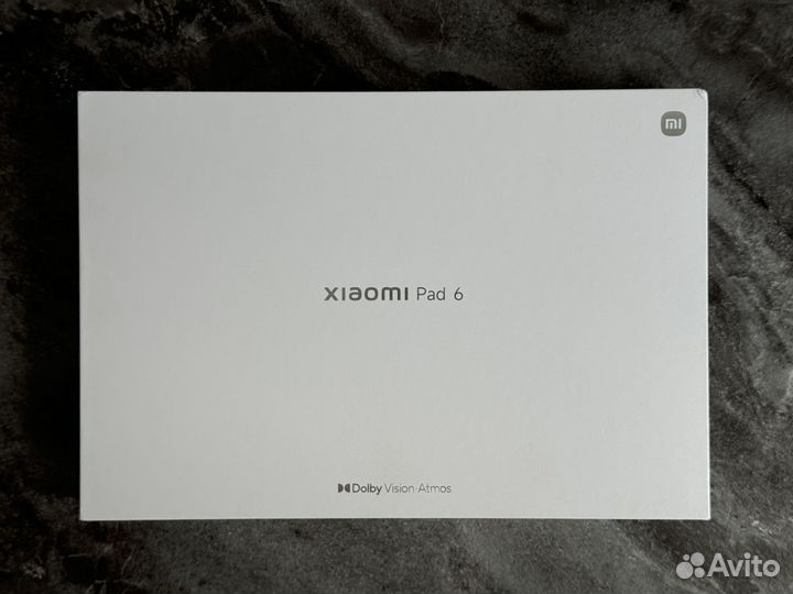 Xiaomi Pad 6