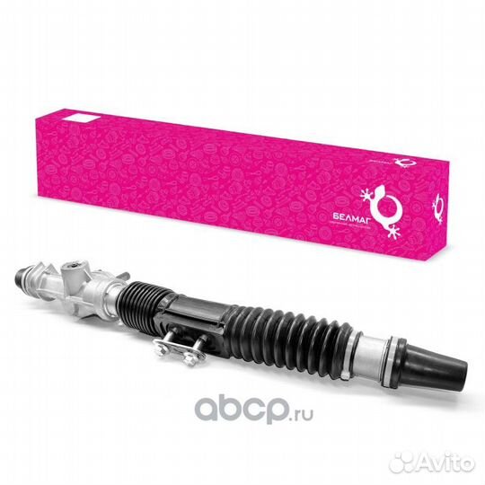 Рулевая рейка для peugeot partner 1 поколение, 201