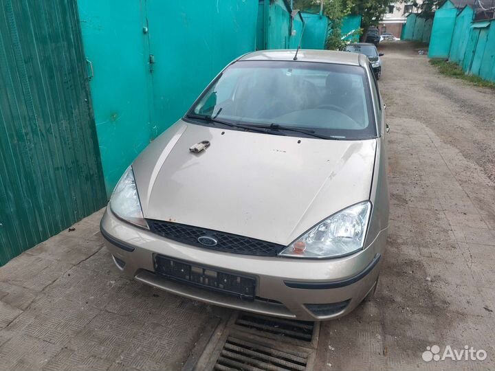 Разбор Ford Focus 1 1.6 rocam
