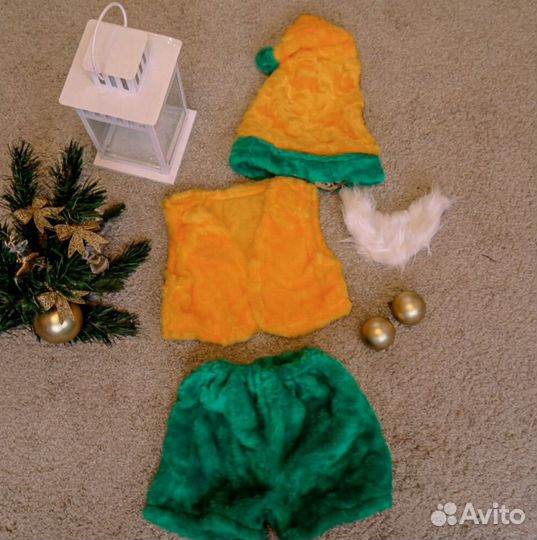 Карнавальные костюмы