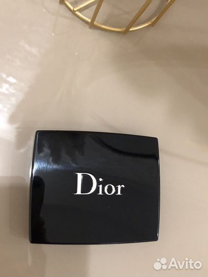 Dior тени