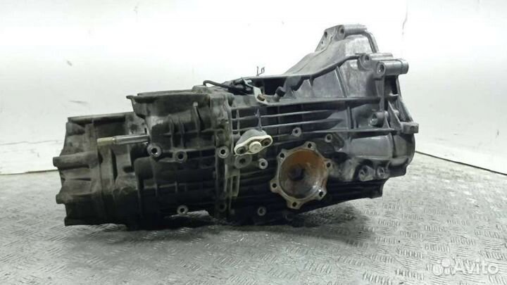 МКПП (Коробка передач механическая) Audi A4 B5 (S4