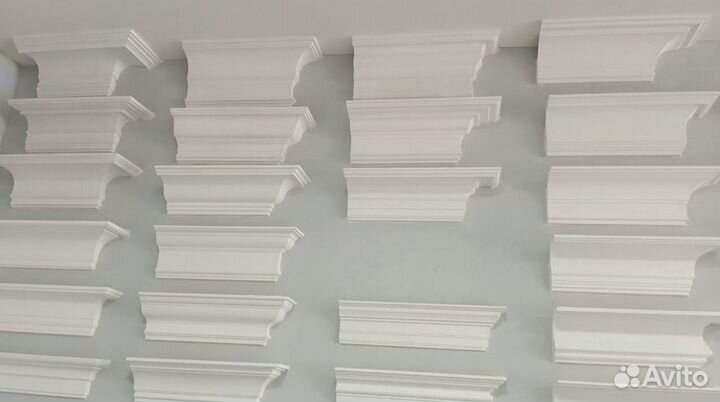 Гипсовые изделия