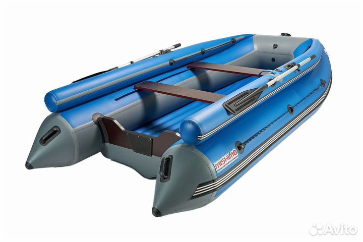 Лодка пвх Mishimo (Мишимо) family lite 430