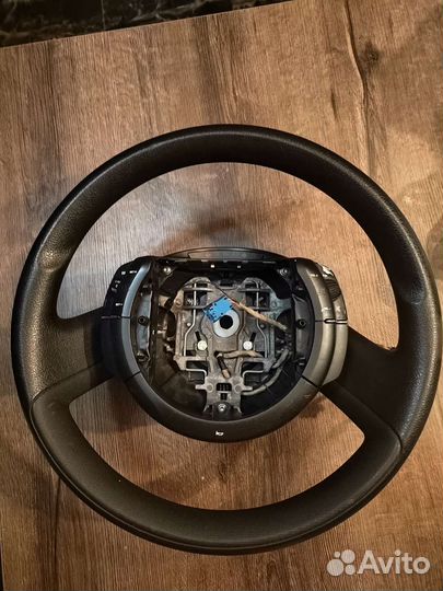 Руль citroen c4 1