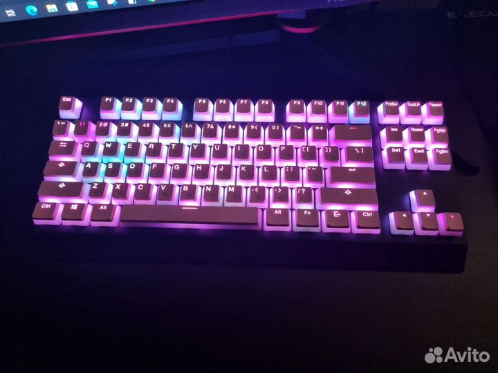 Игровая клавиатура razer blackwidow v3 tkl