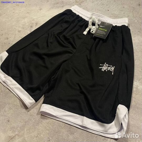 Шорты Nike x Stussy