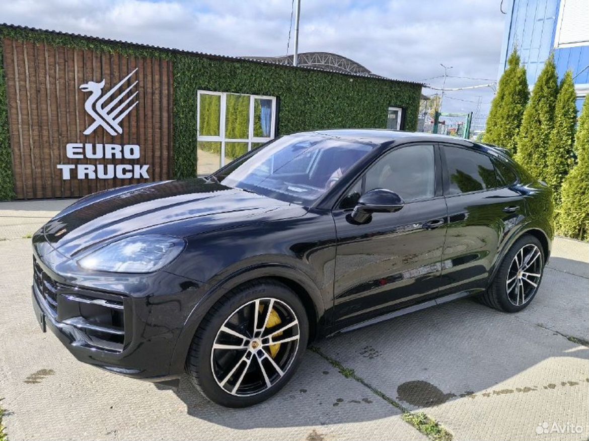 Porsche Cayenne Coupe GTS 4.0 AT, 2026, 23 км