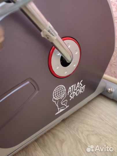 Элипсоидный тренажер Atlas Sport бу