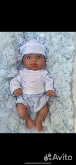 Кукла пупс испания