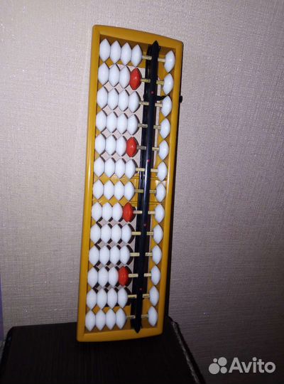 Счеты абакус