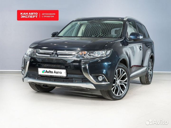 Mitsubishi Outlander 2.0 CVT, 2018, 124 315 км