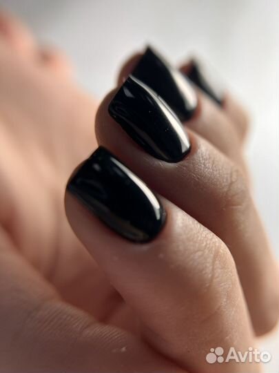 Мастер маникюра