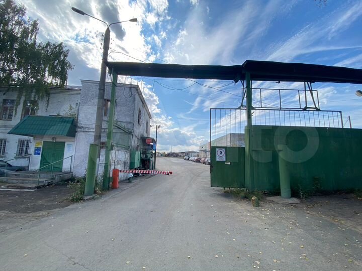 Сдаю *холодное складское помещение * 850м²