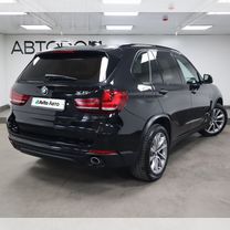 BMW X5 3.0 AT, 2016, 82 103 км, с пробегом, цена 4 890 000 руб.