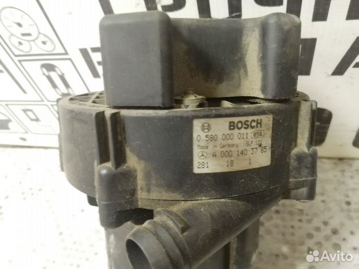 Насос воздушный для Mercedes Benz W220